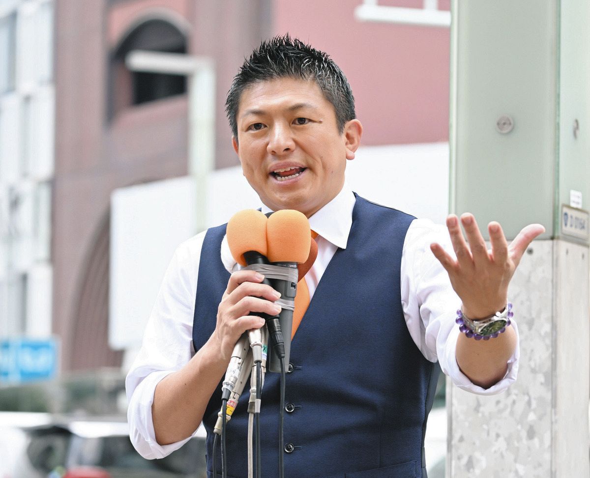 フェミ「『高齢女性は子ども産めない』は差別！撤回しろ」　参政・神谷「では毎日訴えるようにします」